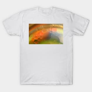 Oil in water #7 T-Shirt